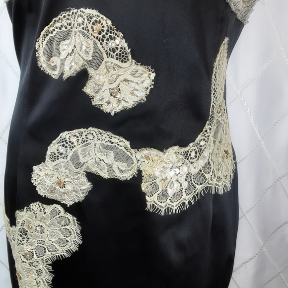 Beautiful Little Black Dress NWOT - Picture 2 of 7